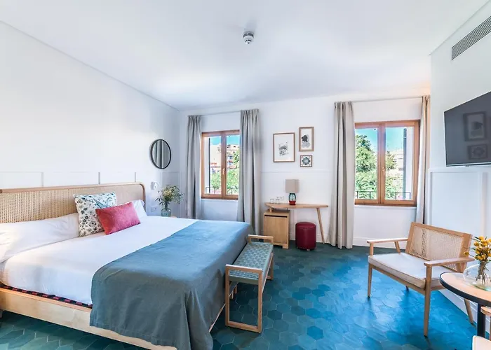 Nou Baleares Hotell Palma de Mallorca