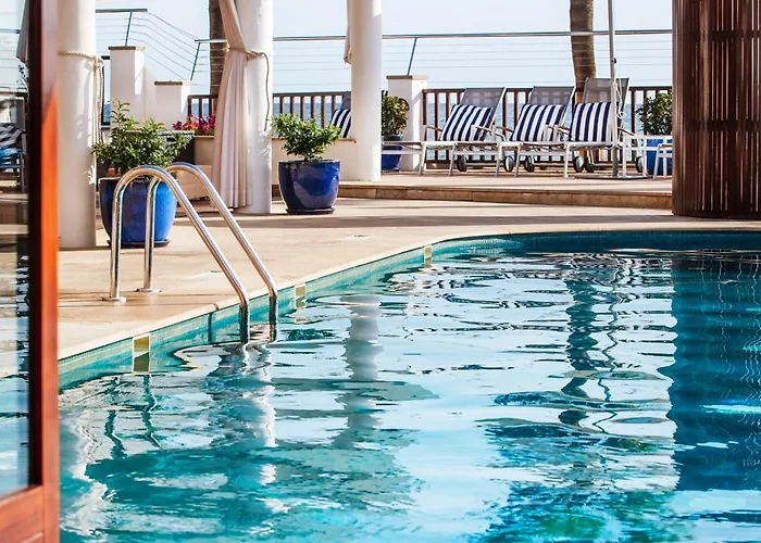 Portixol Hotel & Restaurant Palma de Mallorca
