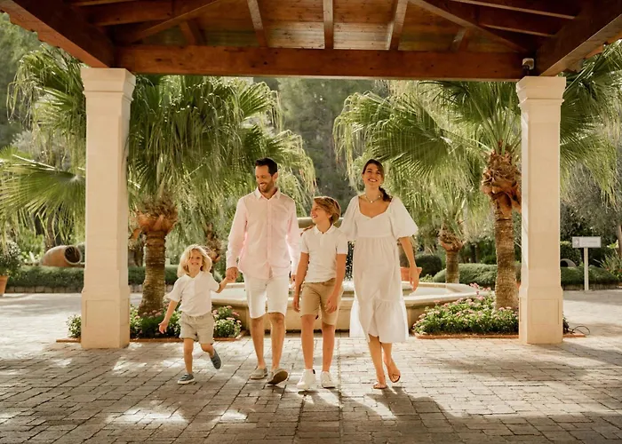 Sheraton Mallorca Arabella Golf Hotel Palma de Mallorca