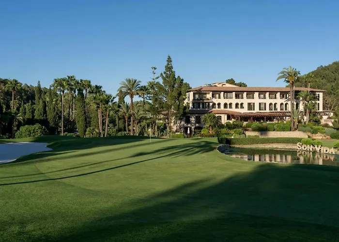 Sheraton Mallorca Arabella Golf Hotel Palma de Mallorca