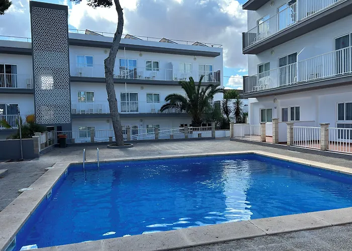 Apartamentos Don Juan Palma de Mallorca